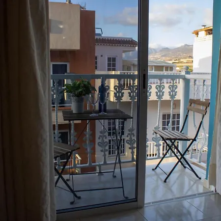 Puesta De Sol 2br * Playa de San Juan (Tenerife)