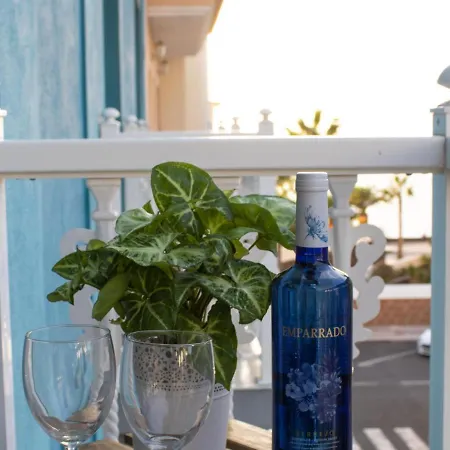 Apartamento Puesta De Sol 2br