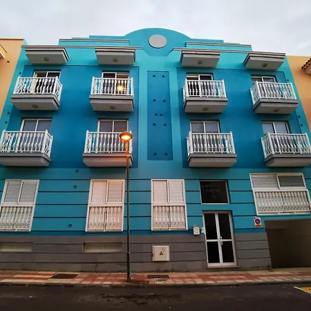 Apartment Puesta De Sol 2br