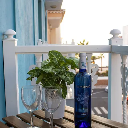 Apartamento Puesta De Sol 2br *