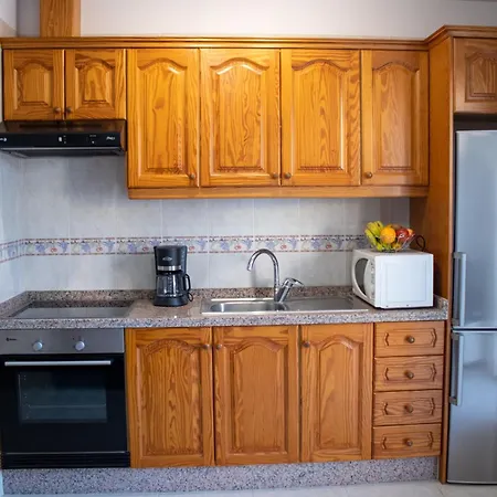 Apartamento Puesta De Sol 2br Playa de San Juan (Tenerife)