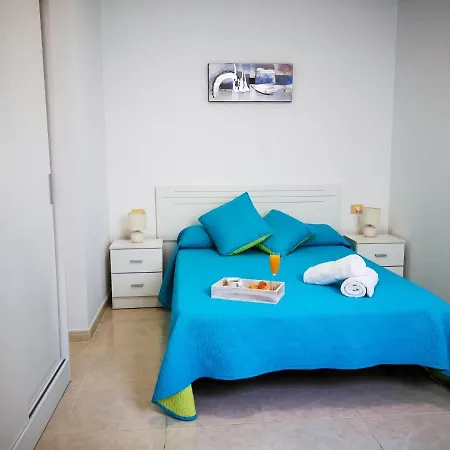 Puesta De Sol 2br Lägenhet *