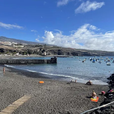 Puesta De Sol 2br Lägenhet Playa de San Juan (Tenerife)
