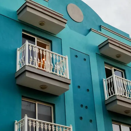 Puesta De Sol 2br Lägenhet