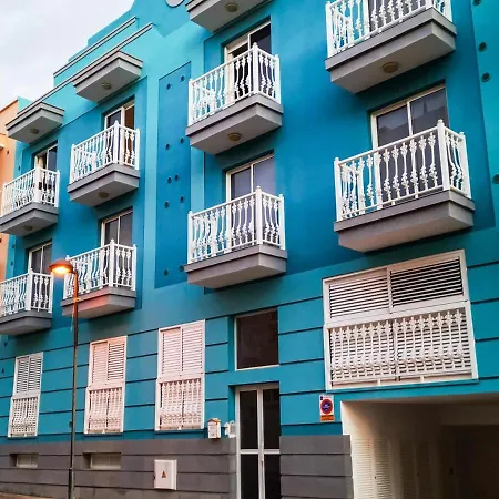 Puesta De Sol 2br * Playa de San Juan