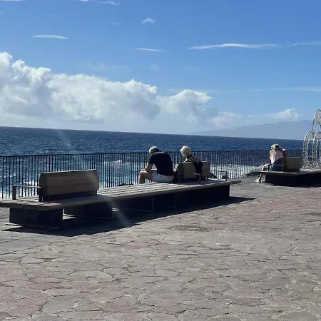 Lägenhet Puesta De Sol 2br Playa de San Juan (Tenerife)