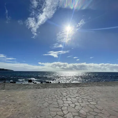 Puesta De Sol 2br Lägenhet Playa de San Juan (Tenerife)