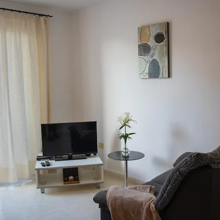 Puesta De Sol 2br Lägenhet *