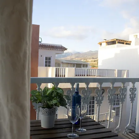 Puesta De Sol 2br Lägenhet Playa de San Juan (Tenerife)