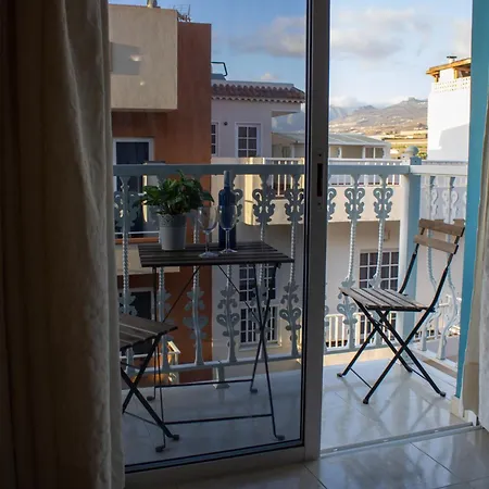 Puesta De Sol 2br Appartement Playa de San Juan (Tenerife)