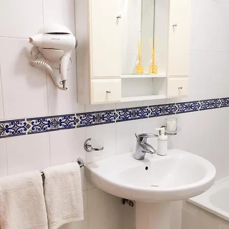 Puesta De Sol 2br Lägenhet